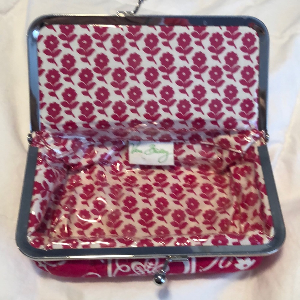 Vera Bradley makeup case - Picture 2 of 3